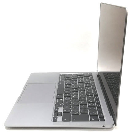 【販売強化プライス！】MacBook Air M1 / 13インチ / 2020 / 8GB / 512GB / スペースグレイ / ランク:C / MGN73J/A / A2337 【中古品管理番号:41293】