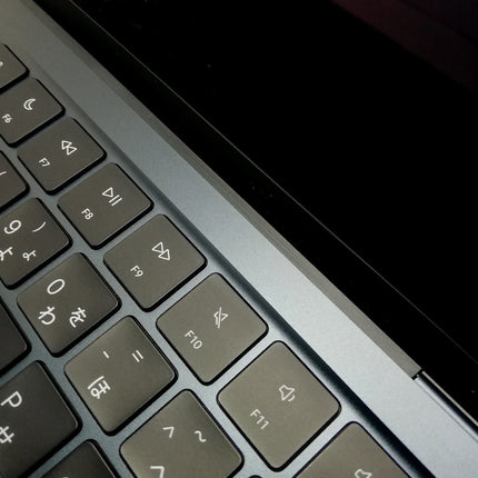 MacBook Air M4 / 13インチ / 2025 / 16GB / 256GB / ミッドナイト / ランク:B / MW123J/A / 【中古品管理番号:41295】
