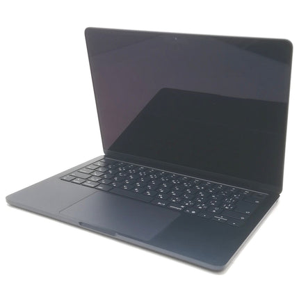 MacBook Air M4 / 13インチ / 2025 / 16GB / 256GB / ミッドナイト / ランク:B / MW123J/A / 【中古品管理番号:41295】