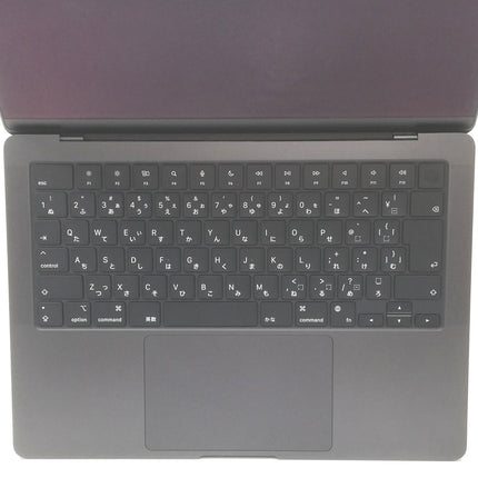 MacBook Pro M3Pro / 14インチ / 2023 / 18GB / 512GB / スペースブラック / ランク:B / MRX33J/A / 【中古品管理番号:41296】