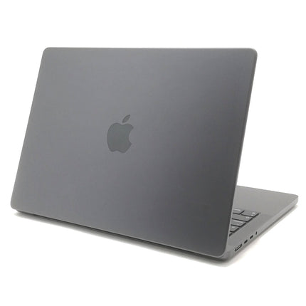 MacBook Pro M3Pro / 14インチ / 2023 / 18GB / 512GB / スペースブラック / ランク:B / MRX33J/A / 【中古品管理番号:41296】