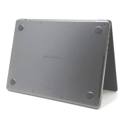 MacBook Pro M3Pro / 14インチ / 2023 / 18GB / 512GB / スペースブラック / ランク:B / MRX33J/A / 【中古品管理番号:41296】