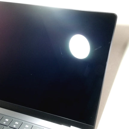 MacBook Pro M3Pro / 14インチ / 2023 / 18GB / 512GB / スペースブラック / ランク:B / MRX33J/A / 【中古品管理番号:41296】