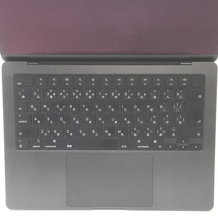 MacBook Pro M3Pro / 14インチ / 2023 / 18GB / 512GB / スペースブラック / ランク:C / MRX33J/A / 【中古品管理番号:41297】