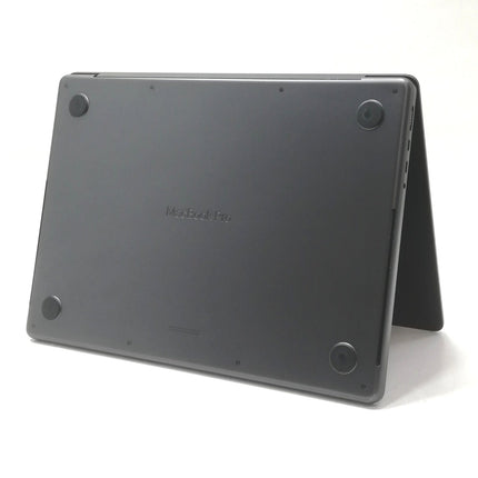 MacBook Pro M3Pro / 14インチ / 2023 / 18GB / 512GB / スペースブラック / ランク:C / MRX33J/A / 【中古品管理番号:41297】
