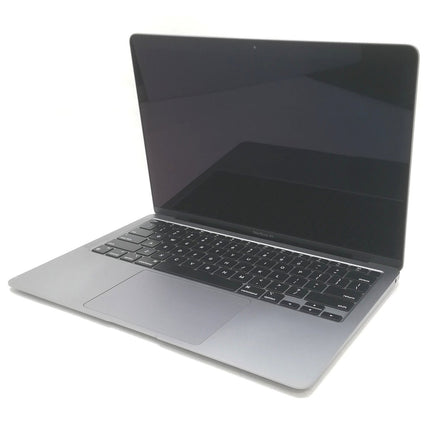 【販売強化プライス！】MacBook Air M1 / 13インチ / Mid2020 / 16GB / 256GB / スペースグレイ / ランク:C / MGN63J/A / 【中古品管理番号:41298】