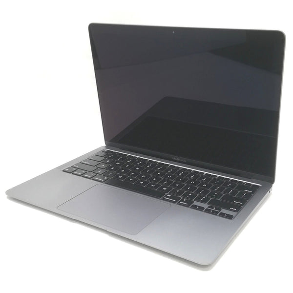 【販売強化プライス！】MacBook Air M1 / 13インチ / Mid2020 / 16GB / 256GB / スペースグレイ / ランク:C / MGN63J/A / 【中古品管理番号:41298】