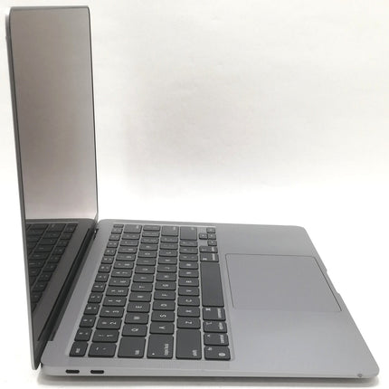 【販売強化プライス！】MacBook Air M1 / 13インチ / Mid2020 / 16GB / 256GB / スペースグレイ / ランク:C / MGN63J/A / 【中古品管理番号:41298】