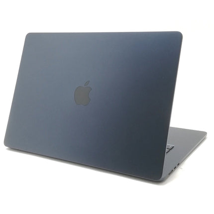 MacBook Air M3 / 15インチ / 2024 / 24GB / 512GB / ミッドナイト / ランク:A / MC9L4J/A / 【中古品管理番号:41300】