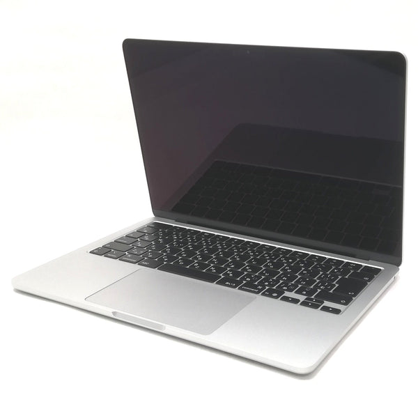 MacBook Air M4 / 13インチ / 2025 / 16GB / 256GB / シルバー / ランク:B / MW0W3J/A / 【中古品管理番号:41301】