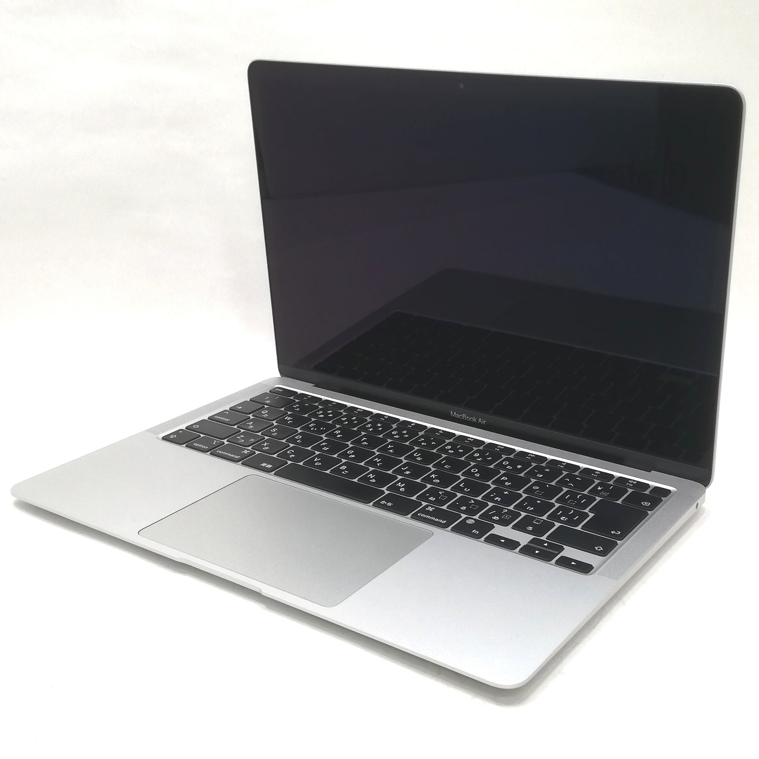 MacBook Air M1 / 13インチ / Mid2020 / 8GB / 512GB / シルバー / ランク:B / MGNA3J/A / 【中古品管理番号:41302】