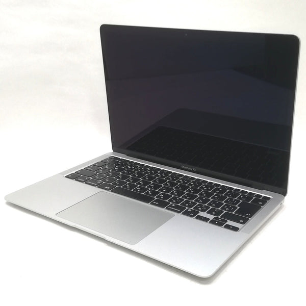 MacBook Air M1 / 13インチ / Mid2020 / 8GB / 512GB / シルバー / ランク:B / MGNA3J/A / 【中古品管理番号:41302】