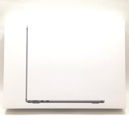 MacBook Air M2 / 13インチ / 2022 / 8GB / 512GB / スペースグレイ / ランク:B / MLXX3J/A / A2681 【中古品管理番号:41303】
