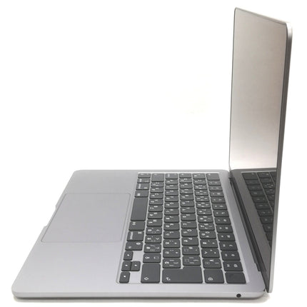 MacBook Air M2 / 13インチ / 2022 / 8GB / 512GB / スペースグレイ / ランク:B / MLXX3J/A / A2681 【中古品管理番号:41303】