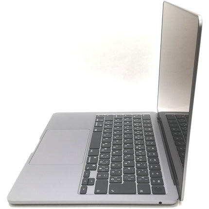 MacBook Air M2 / 13インチ / 2022 / 16GB / 256GB / スペースグレイ / ランク:B / MLXW3J/A / A2681 【中古品管理番号:41305】