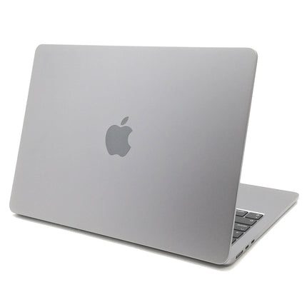 MacBook Air M2 / 13インチ / 2022 / 16GB / 256GB / スペースグレイ / ランク:B / MLXW3J/A / A2681 【中古品管理番号:41305】