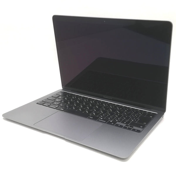 【販売強化プライス！】MacBook Air M1 / 13インチ / 2020 / 16GB / 256GB / スペースグレイ / ランク:C / MGN63J/A / A2337 【中古品管理番号:41306】