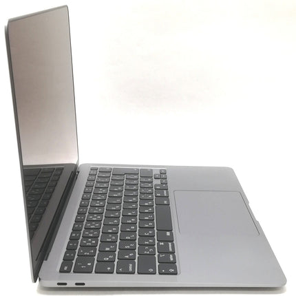 【販売強化プライス！】MacBook Air M1 / 13インチ / 2020 / 16GB / 256GB / スペースグレイ / ランク:C / MGN63J/A / A2337 【中古品管理番号:41306】