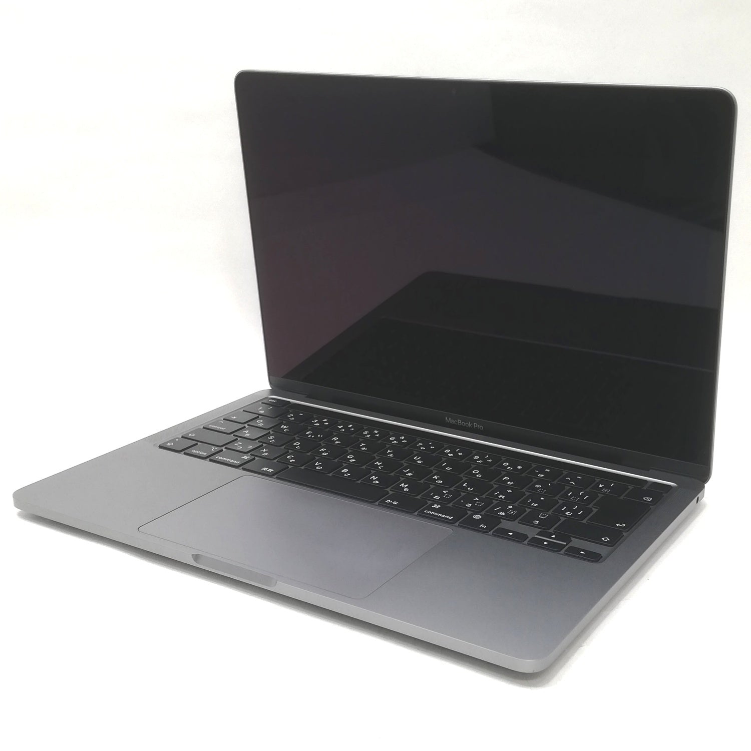 【美品】Apple Macbook Pro M3 512GB スペースグレー Mac (Apple) - MacBook Pro M3/512GB/8GB スペースグレイの通販 by