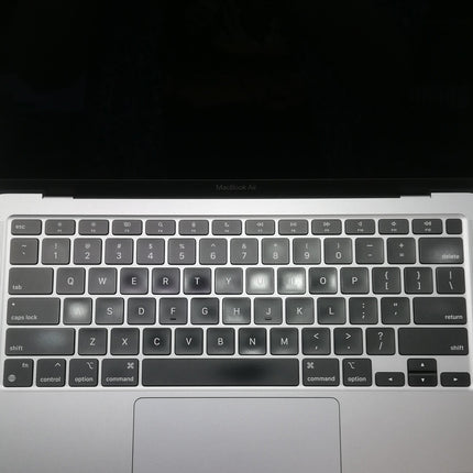 MacBook Air M1 / 13インチ / 2020 / 8GB / 256GB / スペースグレイ / ランク:B / MGN63J/A / A2337 【中古品管理番号:41310】