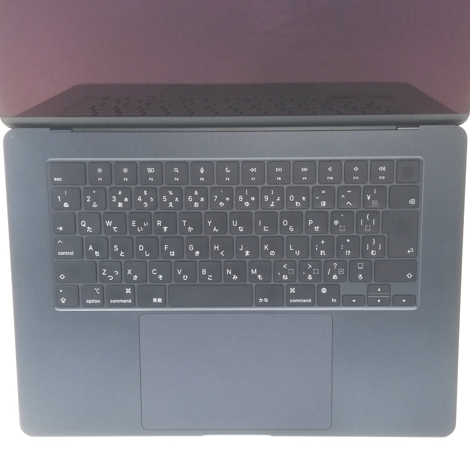 【美品】MacBook Air 15 M2 512GB ミッドナイト MacBook 中古 販売】MacBook Air M2 / 15インチ / 2023 / 24GB / 512GB