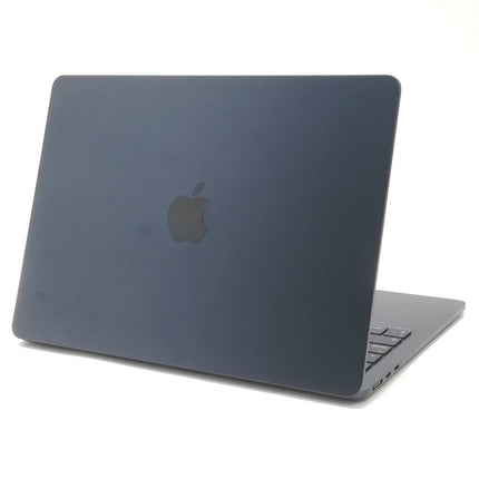 MacBook Air M2 / 13インチ / 2022 / 8GB / 256GB / ミッドナイト / ランク:B / MLY33J/A / 【中古品管理番号:41313】