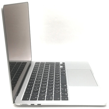 MacBook Air M2 / 13インチ / 2022 / 8GB / 512GB / シルバー / ランク:B / MLY03J/A / 【中古品管理番号:41314】