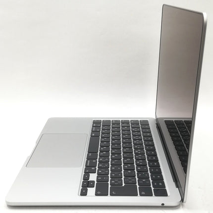 MacBook Air M2 / 13インチ / 2022 / 8GB / 512GB / シルバー / ランク:B / MLY03J/A / 【中古品管理番号:41314】