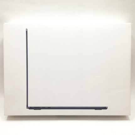 MacBook Air M4 / 13インチ / 2025 / 16GB / 256GB / ミッドナイト / ランク:B / MW123J/A / 【中古品管理番号:41316】