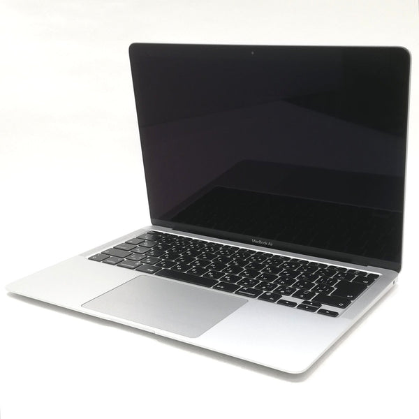 MacBook Air M1 / 13インチ / 2020 / 8GB / 512GB / シルバー / ランク:B / MGNA3J/A / 【中古品管理番号:41317】