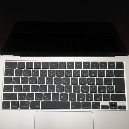 MacBook Air M2 / 13インチ / 2022(2024) / 16GB / 256GB / スターライト / ランク:A / MC7W4J/A / 【中古品管理番号:41318】