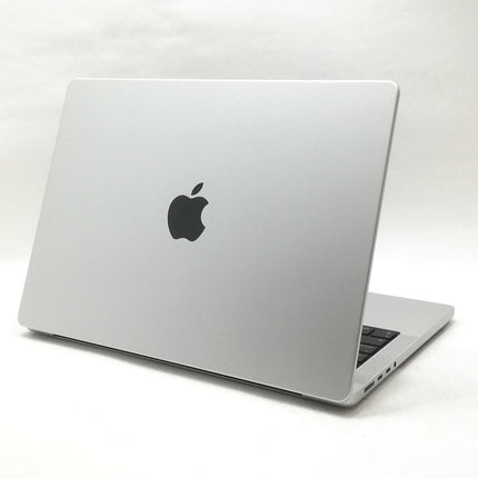 MacBook Pro M1 Pro / 14インチ / 2021 / 16GB / 512GB / シルバー / ランク:C / MKGR3J/A / 【中古品管理番号:41320】