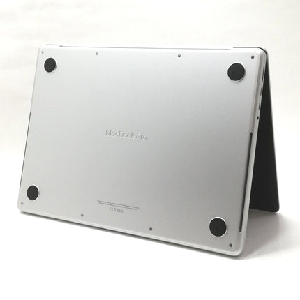 MacBook Pro M1 Pro / 14インチ / 2021 / 16GB / 512GB / シルバー / ランク:C / MKGR3J/A / 【中古品管理番号:41320】
