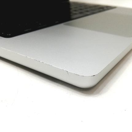 MacBook Pro M1 Pro / 14インチ / 2021 / 16GB / 512GB / シルバー / ランク:C / MKGR3J/A / 【中古品管理番号:41320】