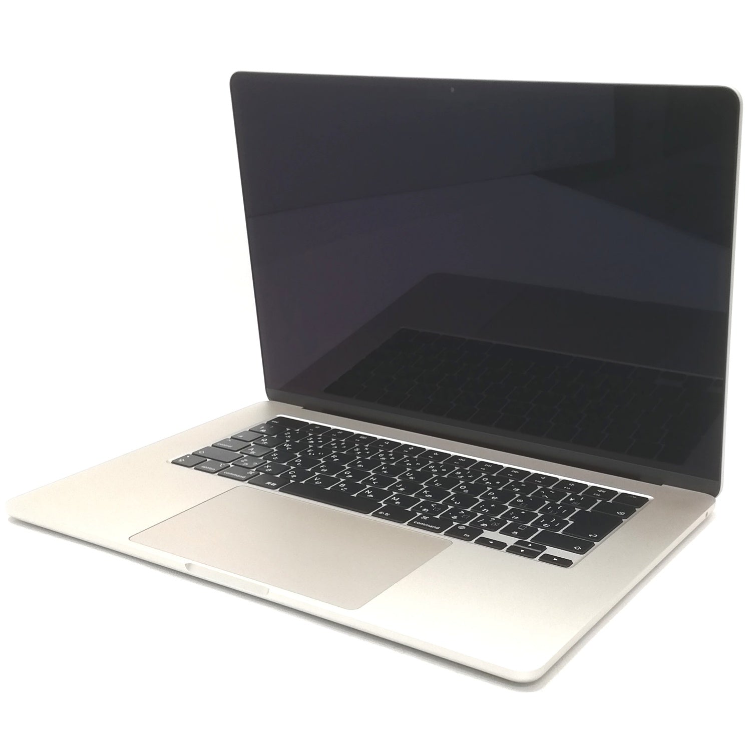 MacBook 中古 販売】MacBook Air M2 / 15インチ / 2023 / 8GB / 256GB