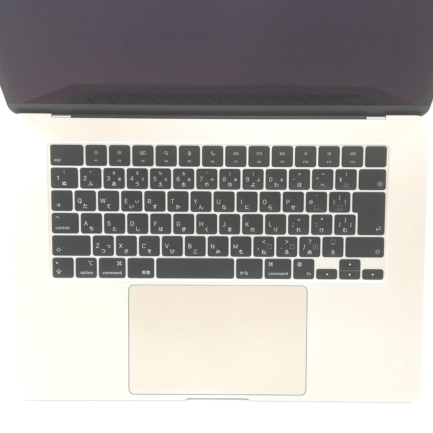 MacBook 中古 販売】MacBook Air M2 / 15インチ / 2023 / 8GB / 256GB