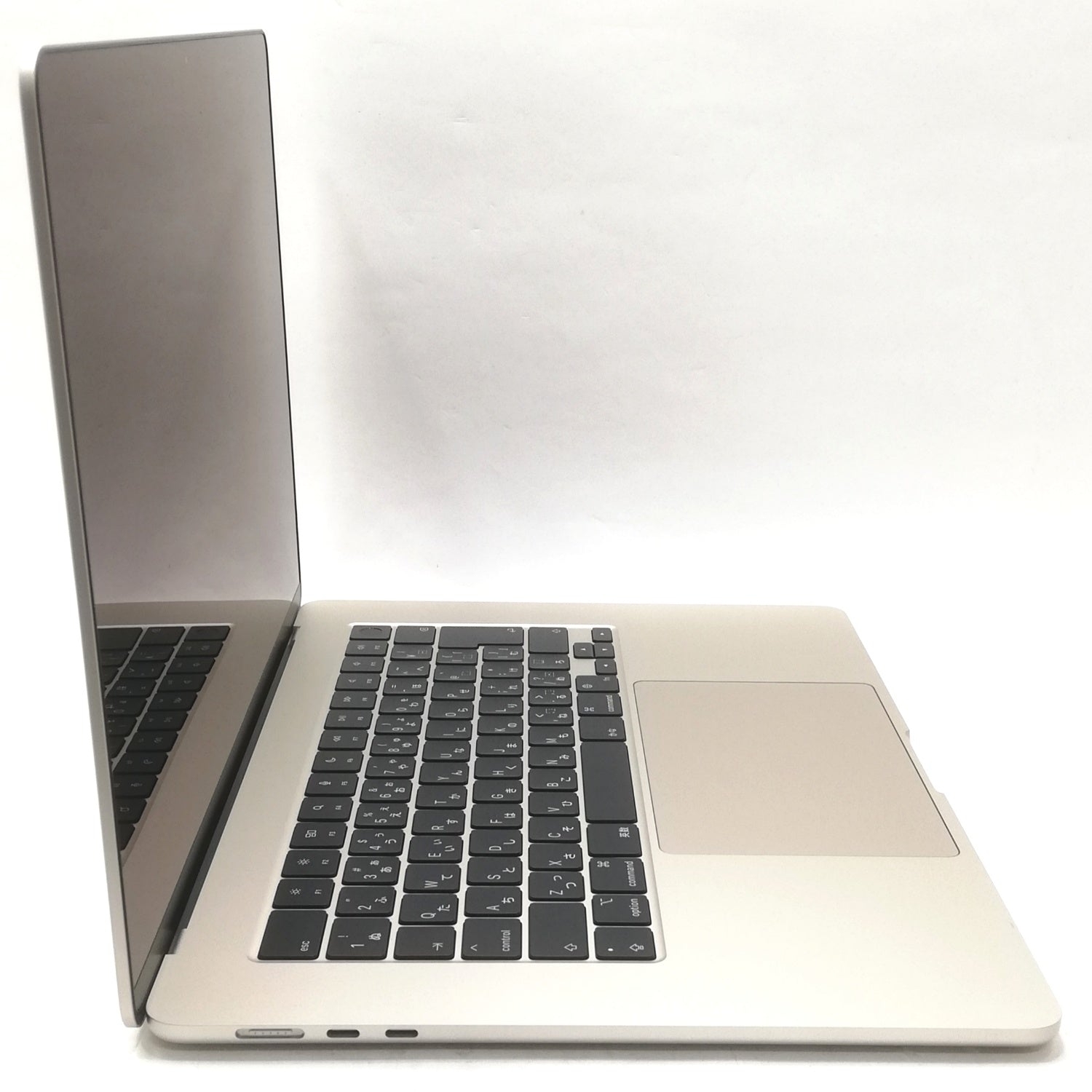MacBook 中古 販売】MacBook Air M2 / 15インチ / 2023 / 8GB / 256GB MacBook 中古 販売】MacBook Air M2 / 15インチ / 2023 / 8GB / 256GB