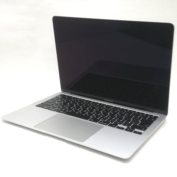 【販売強化プライス！】MacBook Air M1 / 13インチ / Mid2020 / 8GB / 512GB / シルバー / ランク:C / MGNA3J/A / 【中古品管理番号:41323】