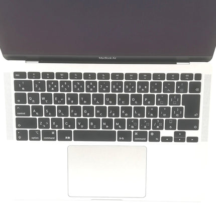 【販売強化プライス！】MacBook Air M1 / 13インチ / Mid2020 / 8GB / 512GB / シルバー / ランク:C / MGNA3J/A / 【中古品管理番号:41323】
