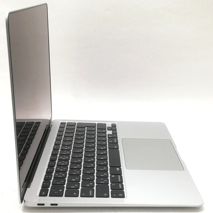 【販売強化プライス！】MacBook Air M1 / 13インチ / Mid2020 / 8GB / 512GB / シルバー / ランク:C / MGNA3J/A / 【中古品管理番号:41323】