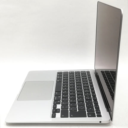 【販売強化プライス！】MacBook Air M1 / 13インチ / Mid2020 / 8GB / 512GB / シルバー / ランク:C / MGNA3J/A / 【中古品管理番号:41323】