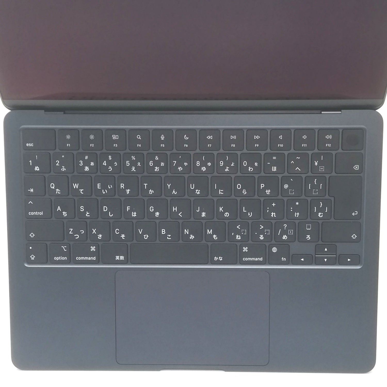 Air 販売】MacBook 中古 MacBook 初期化 バッテリー良好 美品 256GB 16GB M3 Air MacBook M3 256GB / 16GB / 2024 / 13インチ / MacBook本体