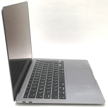 MacBook Air M1 / 13インチ / Mid2020 / 8GB / 512GB / スペースグレイ / ランク:C / MGN73J/A / 【中古品管理番号:41326】