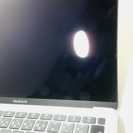 MacBook Air M1 / 13インチ / Mid2020 / 8GB / 512GB / スペースグレイ / ランク:C / MGN73J/A / 【中古品管理番号:41326】