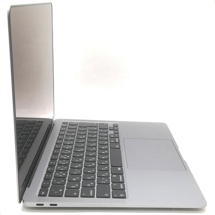 【販売強化プライス！】MacBook Air M1 / 13インチ / Mid2020 / 8GB / 256GB / スペースグレイ / ランク:C / MGN63J/A / 【中古品管理番号:41327】