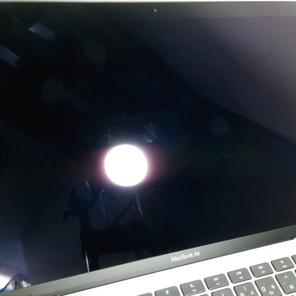 【販売強化プライス！】MacBook Air M1 / 13インチ / Mid2020 / 8GB / 256GB / スペースグレイ / ランク:C / MGN63J/A / 【中古品管理番号:41327】