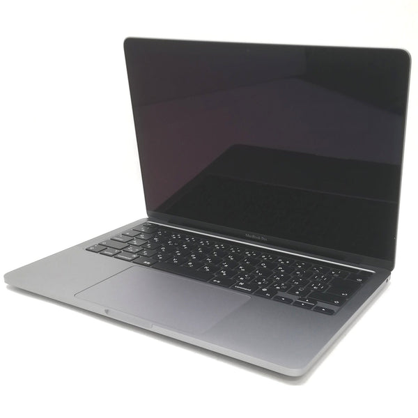 MacBook Pro M2 / 13インチ / 2022 / 8GB / 256GB / スペースグレイ / ランク:B / MNEH3J/A / 【中古品管理番号:41328】
