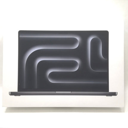 MacBook Pro M3Pro / 16インチ / 2023 / 18GB / 512GB / スペースブラック / ランク:C / MRW13J/A / 【中古品管理番号:41329】