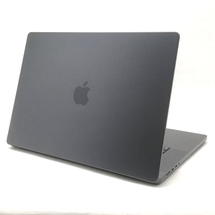 MacBook Pro M3Pro / 16インチ / 2023 / 18GB / 512GB / スペースブラック / ランク:C / MRW13J/A / 【中古品管理番号:41329】