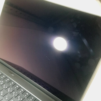 MacBook Pro M3Pro / 16インチ / 2023 / 18GB / 512GB / スペースブラック / ランク:C / MRW13J/A / 【中古品管理番号:41329】